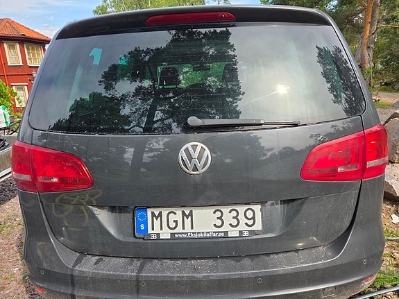 Volkswagen Sharan 2 of 10