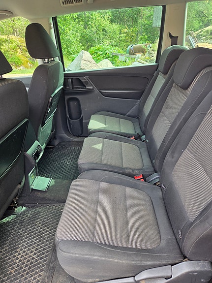 Volkswagen Sharan 4 of 10
