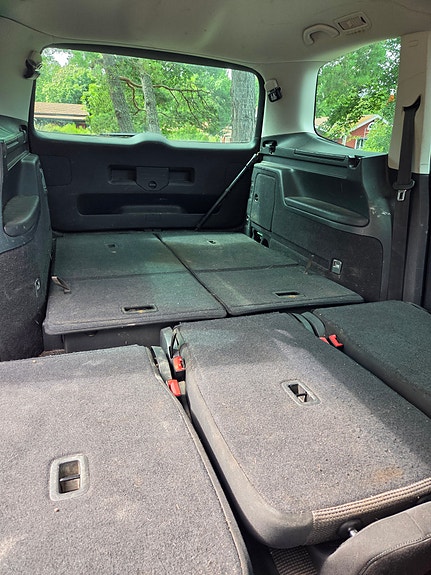 Volkswagen Sharan 10 of 10