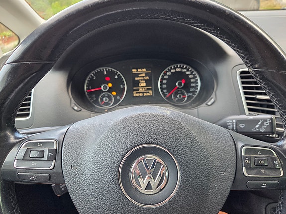 Volkswagen Sharan 5 of 10