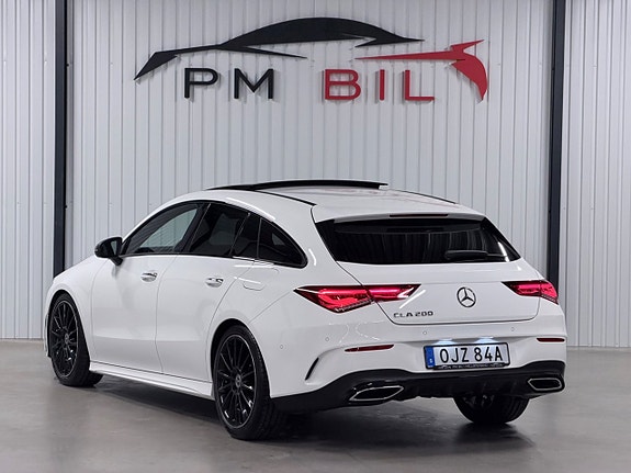 Mercedes-Benz CLA200 4 of 30