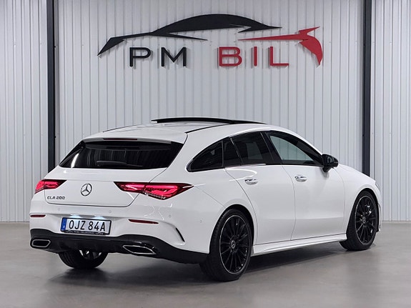 Mercedes-Benz CLA200 3 of 30