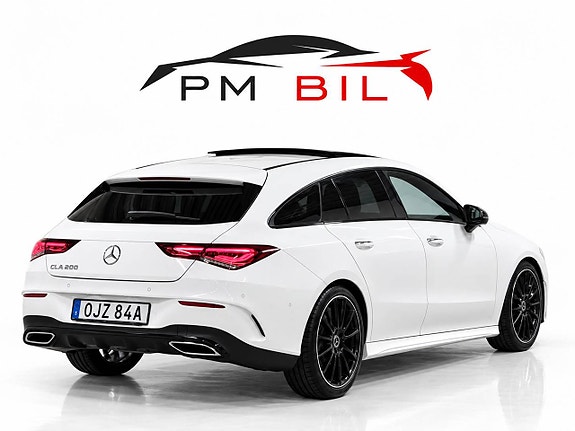 Mercedes-Benz CLA200 3 of 30