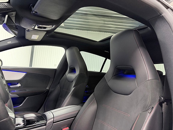 Mercedes-Benz CLA200 11 of 30