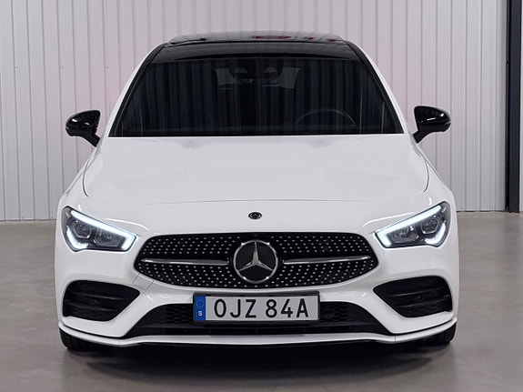 Mercedes-Benz CLA200 7 of 30