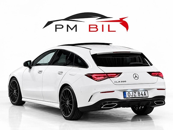 Mercedes-Benz CLA200 4 of 30