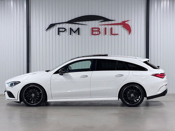 Mercedes-Benz CLA200 5 of 30