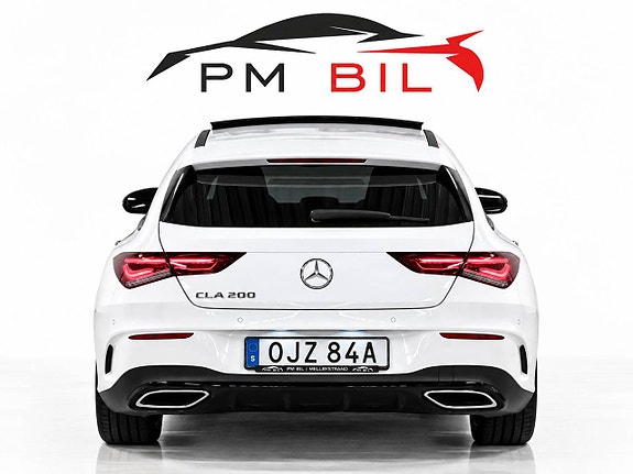 Mercedes-Benz CLA200 8 of 30