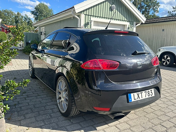 Seat Leon 6 of 13