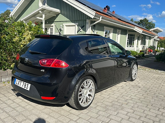 Seat Leon 4 of 13