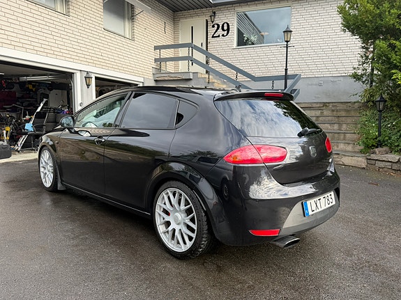 Seat Leon 4 of 12