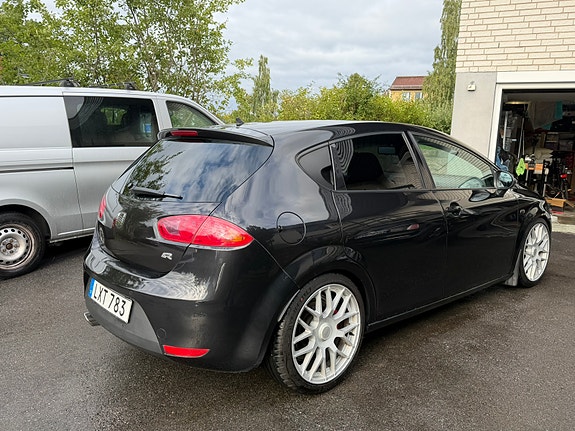 Seat Leon 5 of 12