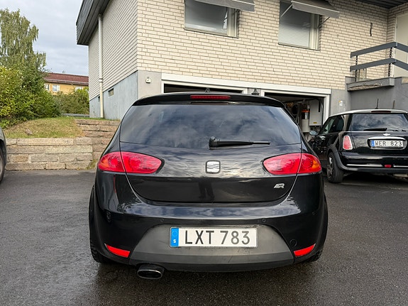Seat Leon 6 of 12