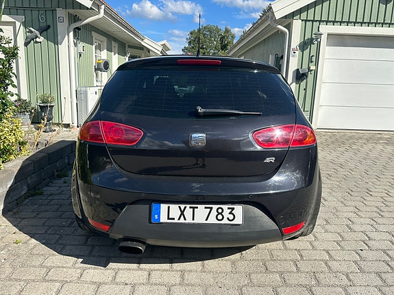 Seat Leon 5 of 13