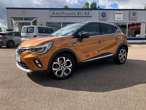 Renault Captur 2 of 25