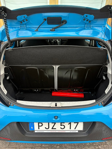Toyota Aygo 7 of 7