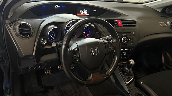 Honda Civic 8 of 13