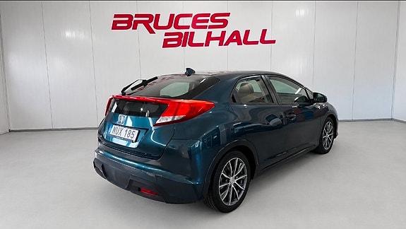 Honda Civic 5 of 13