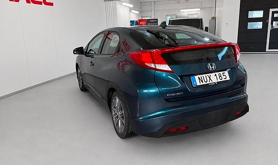 Honda Civic 3 of 13