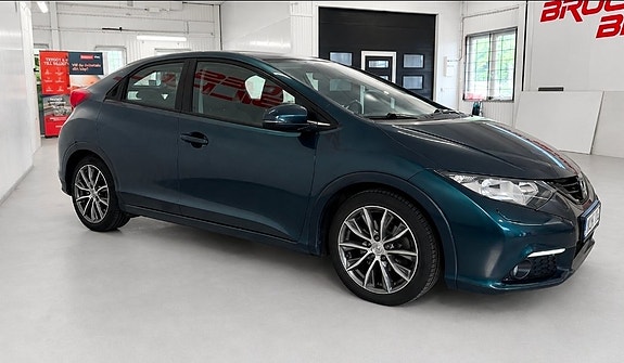 Honda Civic 2 of 13