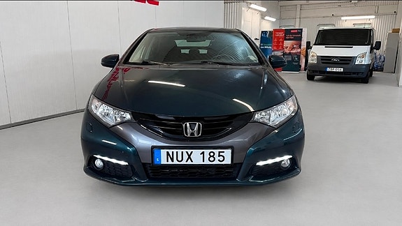 Honda Civic 6 of 13