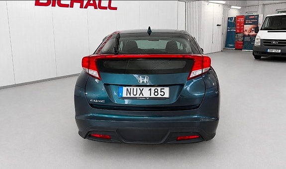 Honda Civic 4 of 13