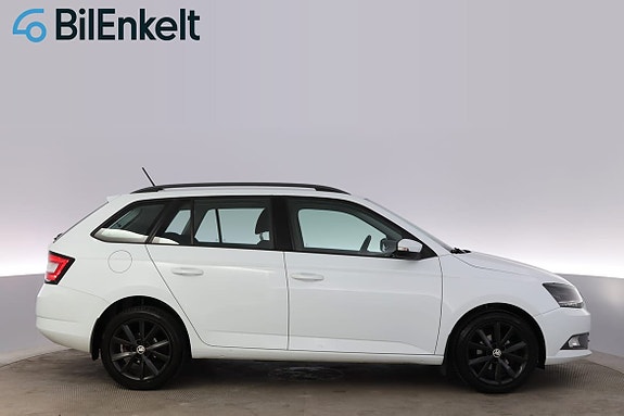 Skoda Fabia 2 of 30