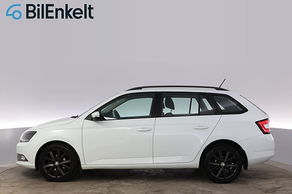 Skoda Fabia 5 of 30