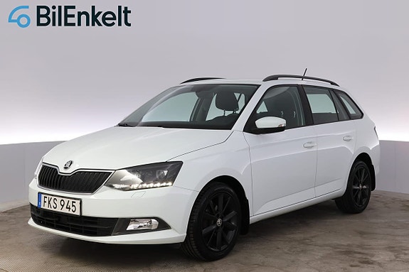 Skoda Fabia 4 of 30