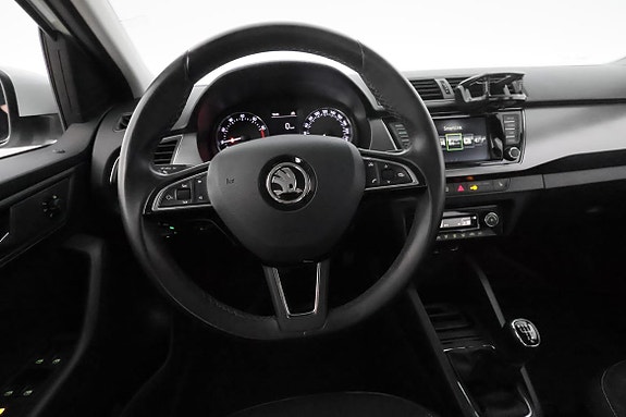 Skoda Fabia 14 of 30