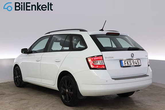 Skoda Fabia 6 of 30