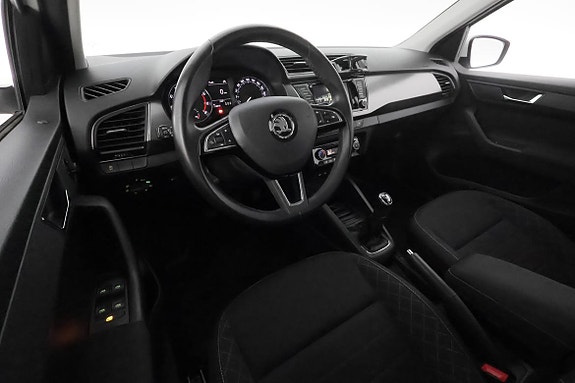 Skoda Fabia 11 of 30