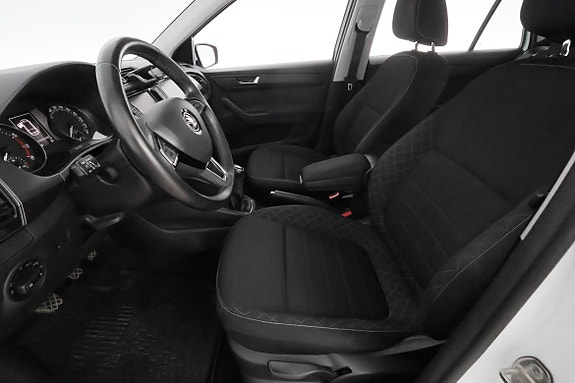 Skoda Fabia 9 of 30