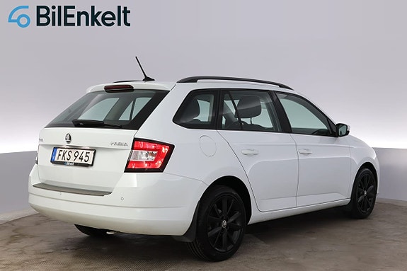 Skoda Fabia 3 of 30