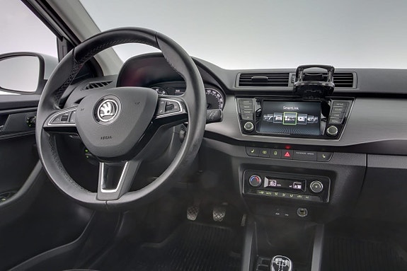 Skoda Fabia 13 of 30