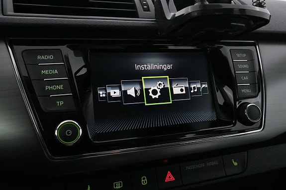 Skoda Fabia 28 of 30
