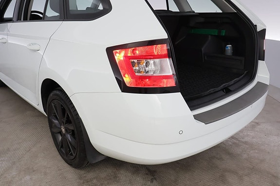 Skoda Fabia 7 of 30