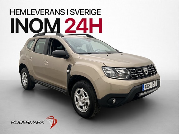 Dacia Duster 3 of 27