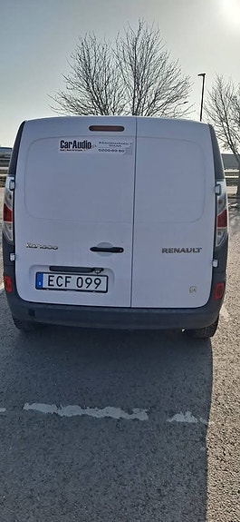 Renault Kangoo Express 3 of 6