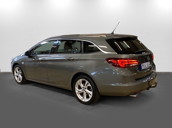 Opel Astra 6 of 9