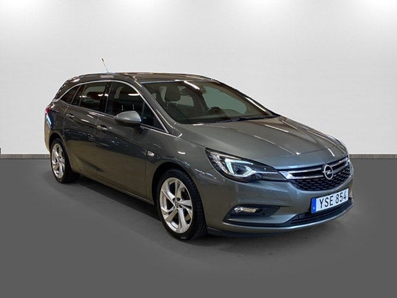 Opel Astra 3 of 9