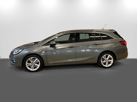 Opel Astra 4 of 9