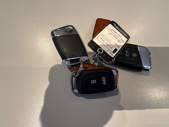 Volkswagen Passat Alltrack 7 of 10