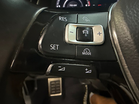 Volkswagen Passat Alltrack 10 of 10