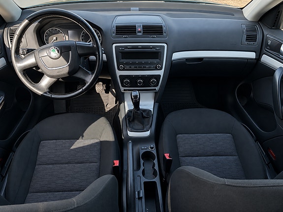 Skoda Octavia 4 of 6