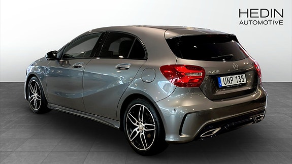 Mercedes-Benz A200 2 of 9