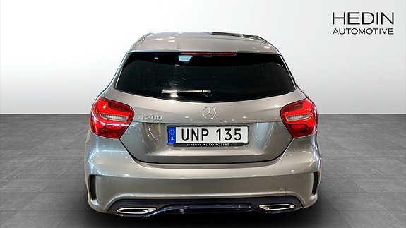 Mercedes-Benz A200 7 of 9