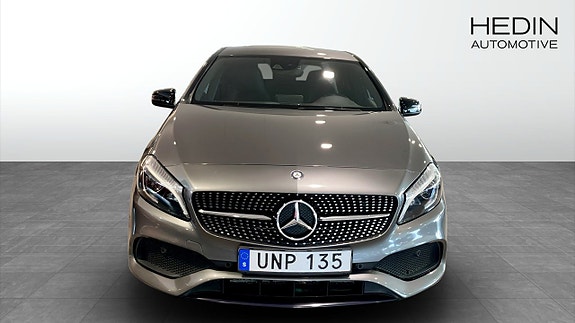 Mercedes-Benz A200 8 of 9