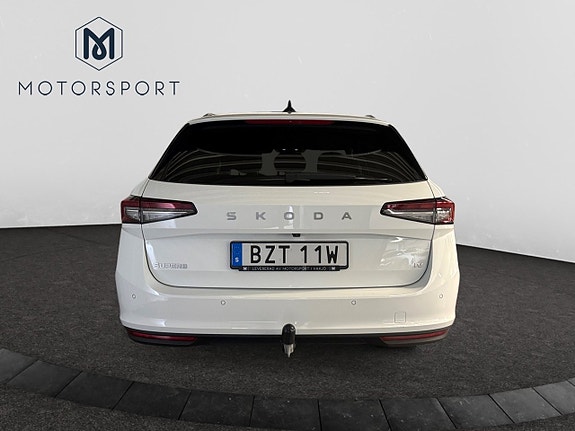Skoda Superb 5 of 20