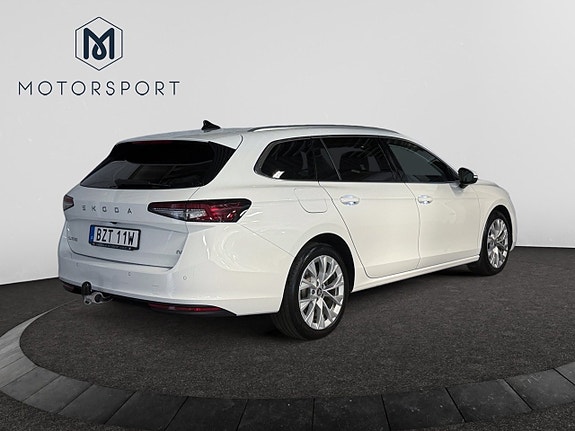 Skoda Superb 6 of 20